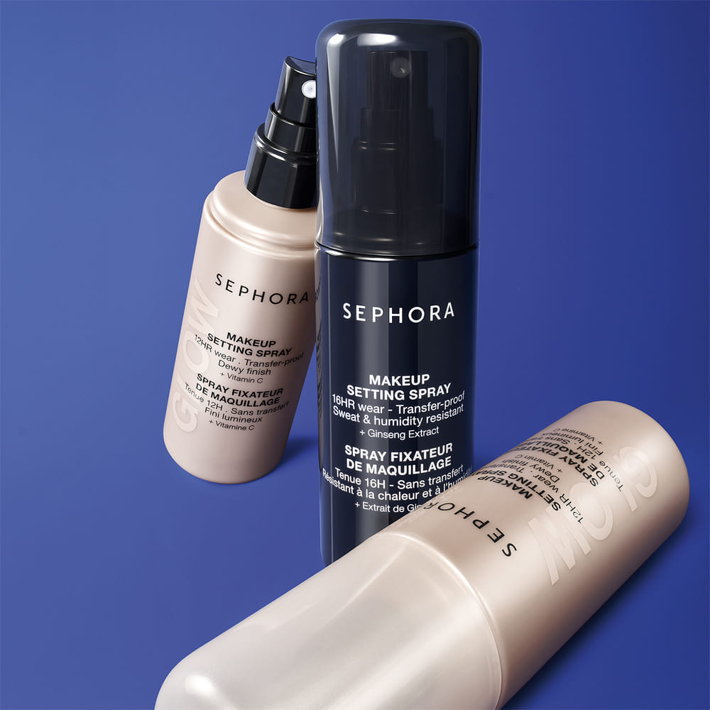 STAY & SLAY DUO SET (SET SPRAYS FIJADORES DE MAQUILLAJE)